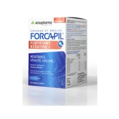 Forcapil Fortifiant Keratine+, 60 capsule, Arkopharma